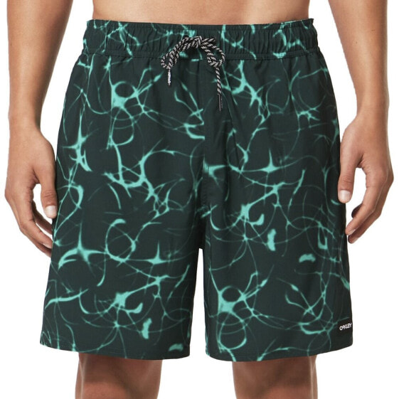 OAKLEY APPAREL Neuron RC 18´´ Swimming Shorts