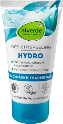 Hydro Gesichtspeeling, 75 ml