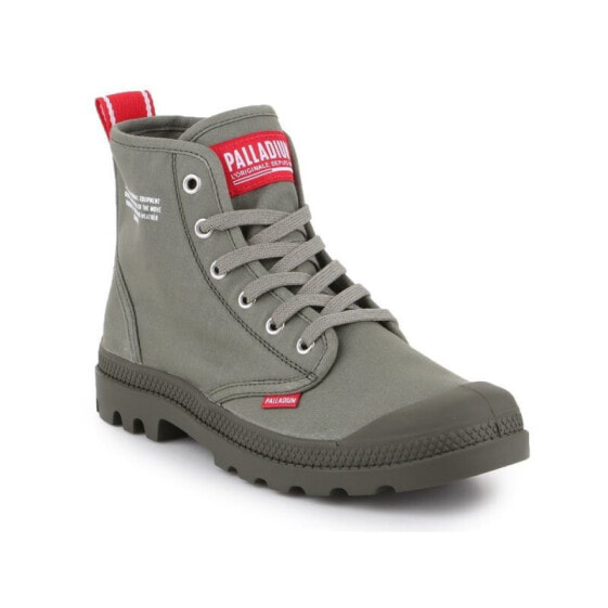 Ботинки Palladium Pampa HI Dare W