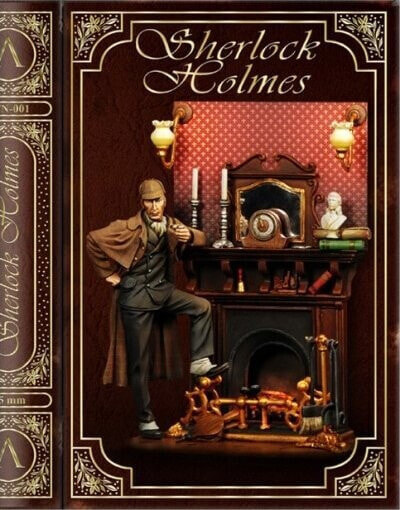 Figurka Scale75 Scale 75: Sherlock Holmes