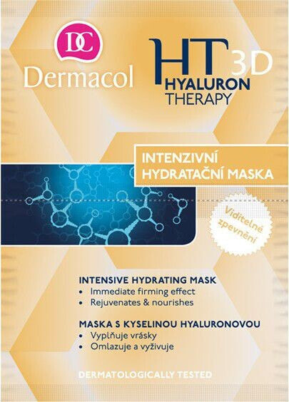 Dermacol Hyaluron Therapy 3D Mask 16ml