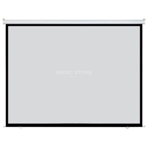 DMT Proscreen electric 106" 16:9 LxB: 2,6m x 1,9m