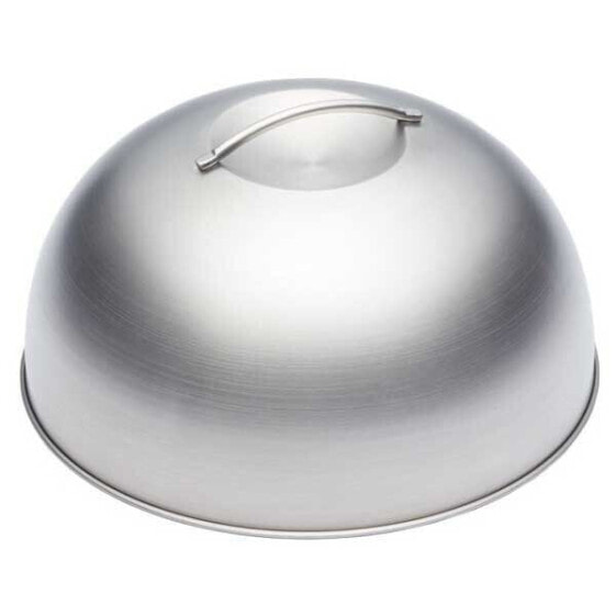 MASTERCLASS Cheese Melting / Burger Steamer Metal Dome