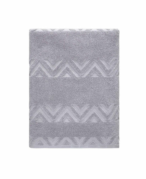 Turkish Cotton Sovrano Collection Luxury Bath Towel Sets, Set of 4