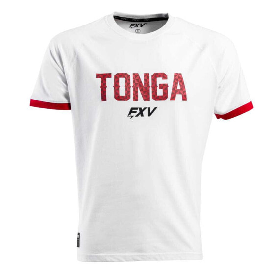 FORCE XV Promo Tonga Country short sleeve T-shirt