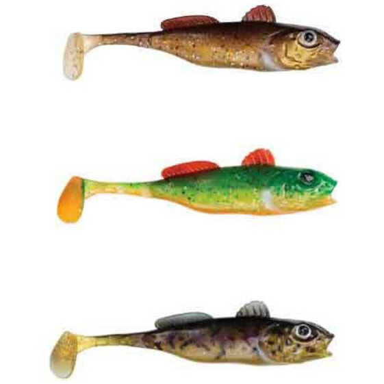 BERKLEY Pulse Realistic Goby Soft Lure 120 mm 32 units