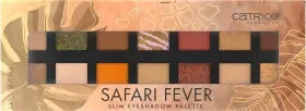 Lidschatten Palette Safari Fever 010 Wild Life, 10,6 g