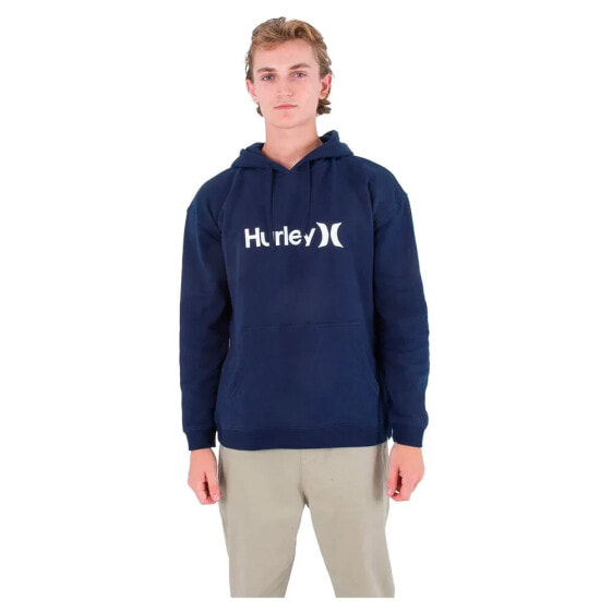 HURLEY M One&Only Solid Core hoodie