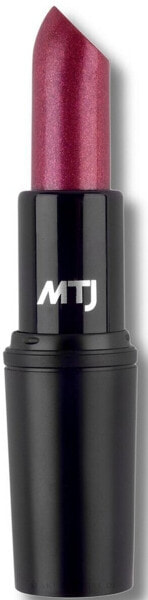 Lippenstift - MTJ Cosmetics Metallic Lipstick Exquisite Purple