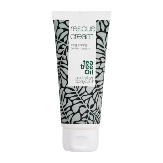 Australian Bodycare Tea Tree Oil Rescue Cream 100 ml körpercreme für Frauen