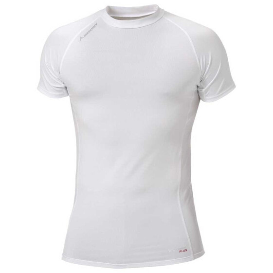 MERCURY EQUIPMENT Tecnic Short sleeve base layer