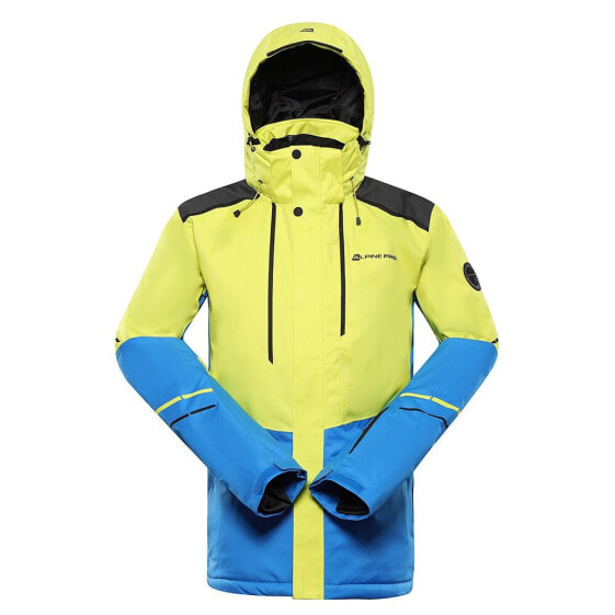 ALPINE PRO Zarib jacket