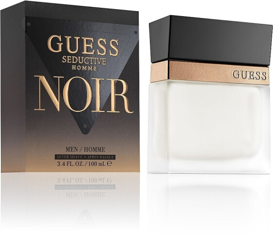 Guess Seductive Homme Noir