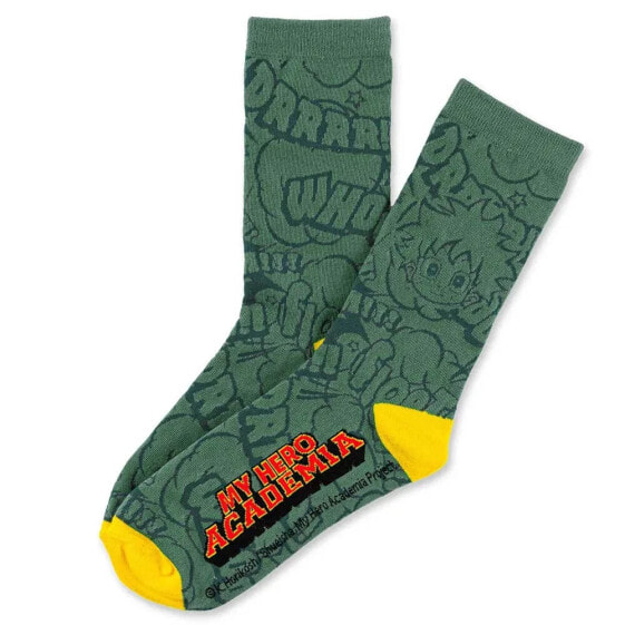 MY HERO ACADEMIA SK socks