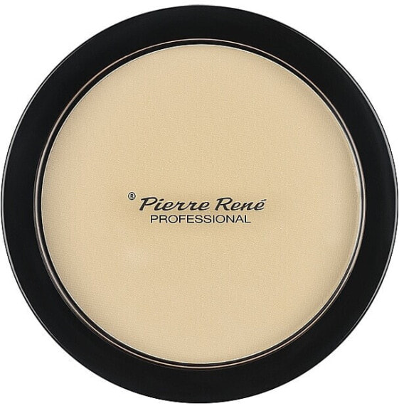 Pierre Rene Compact Powder SPF25 Limited Edition