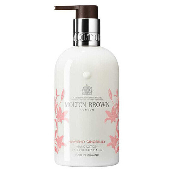 Heavenly Gingerlily Hand Cream (Hand Lotion) 300 ml - Limited Edition