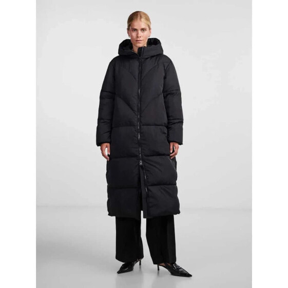 YAS Irima Long Down Coat