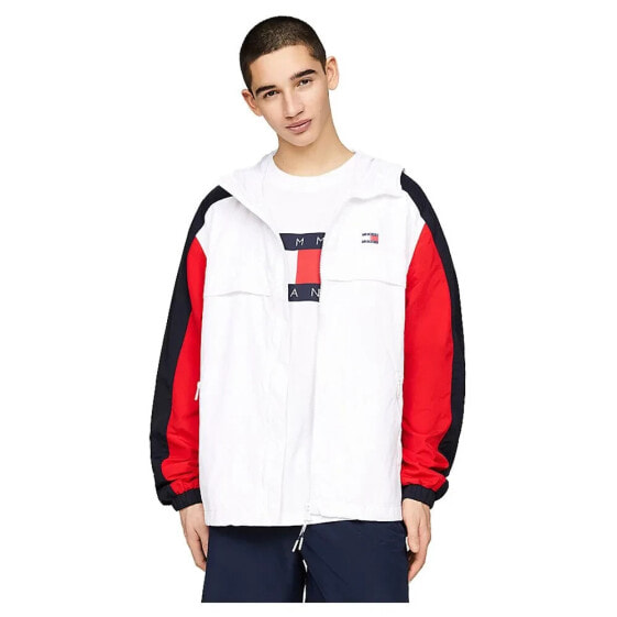 TOMMY JEANS Chicago Clbk Ext jacket