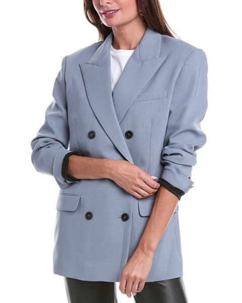 Iro Pietra Wool Blazer Women's