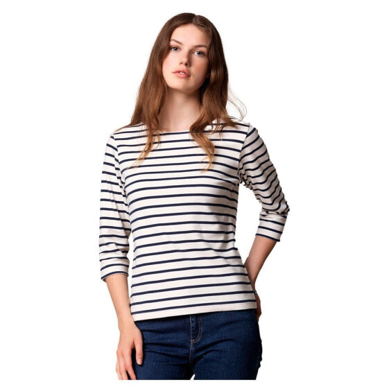 SEA RANCH Cannes 3/4 sleeve T-shirt