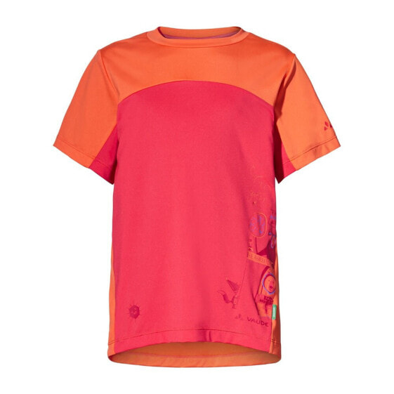 VAUDE Solaro II short sleeve T-shirt