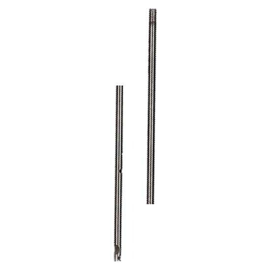 OMER Threated 6.5 mm spearshaft