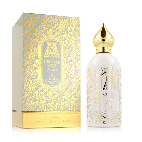 Женская парфюмерия Attar Collection EDP Crystal Love 100 ml