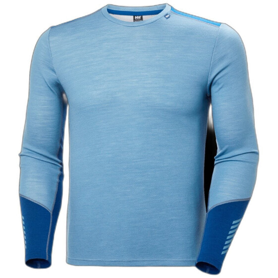 HELLY HANSEN Lifa Merino MidWeight Crew Long sleeve base layer