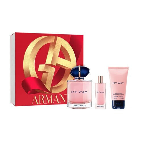 Armani My Way Gift Set