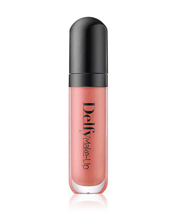 Delfy Cosmetics 3D Volume Lip Gloss Sahara Rose (7 ml)