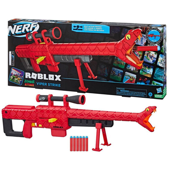 NERF Roblox Zombie Attack Launcher: Viper Strike