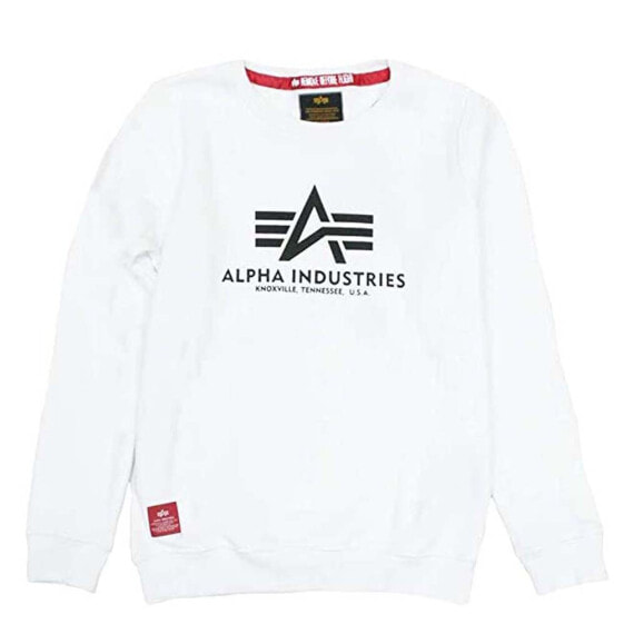 ALPHA INDUSTRIES Basic sweatshirt