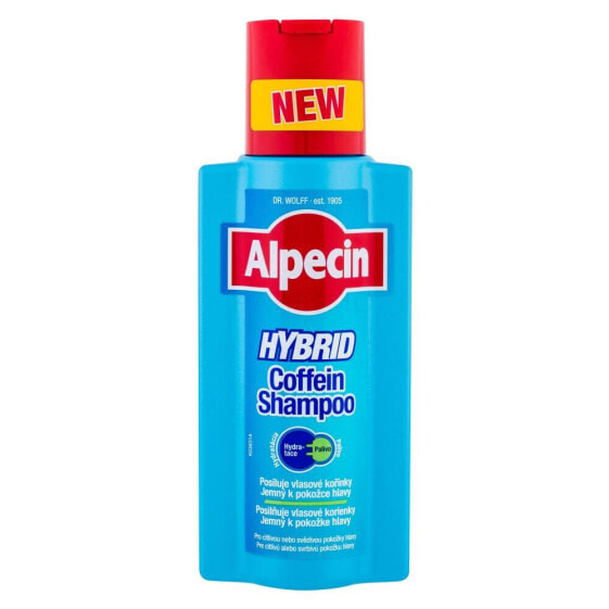 Alpecin Hybrid Coffein Shampoo 250 ml shampoo für Herren