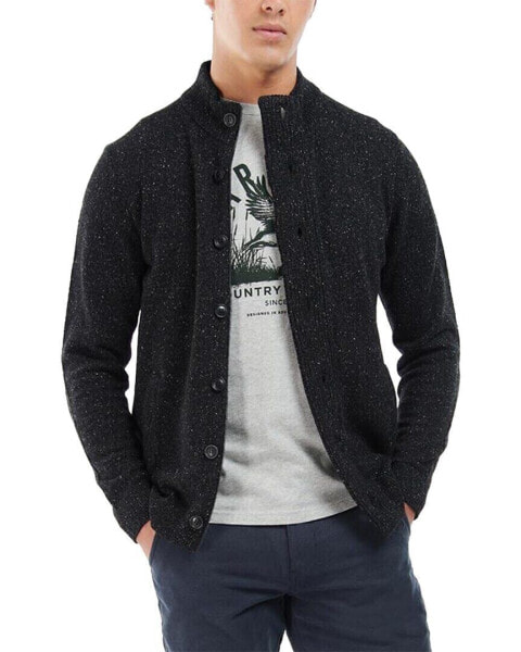 Barbour Ess Tisbury Wool-Blend Sweater Men's