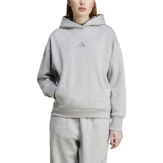 ADIDAS All SZN Fleece Loose hoodie