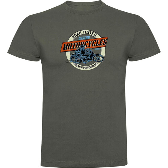 KRUSKIS Road Motorcycles short sleeve T-shirt