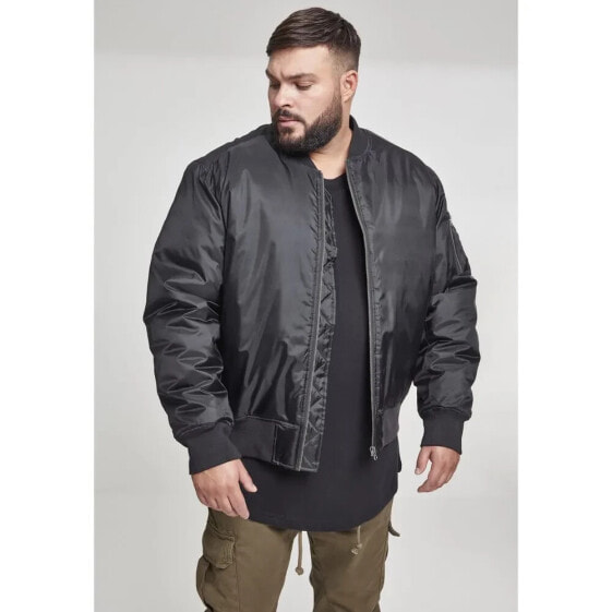 URBAN CLASSICS Basic Gt jacket