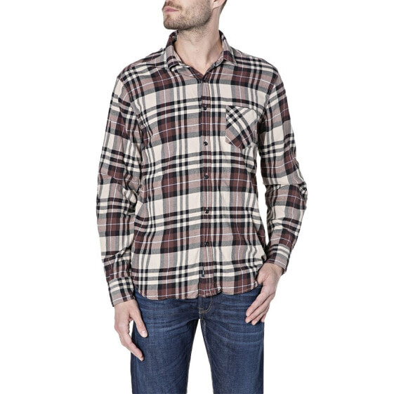 REPLAY M4053T.000.52434 long sleeve shirt