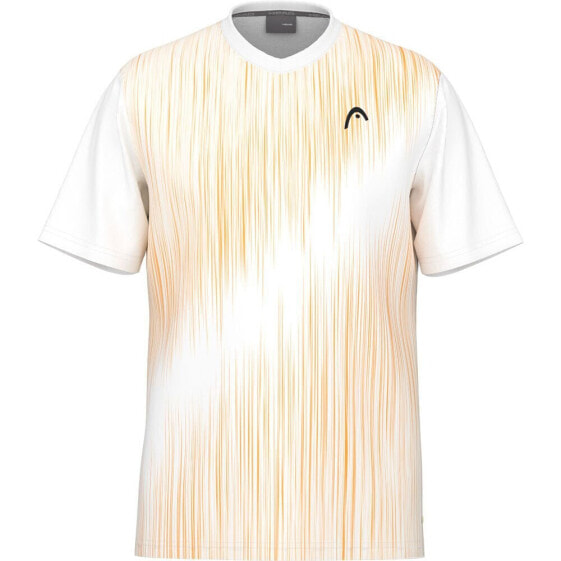 HEAD RACKET Topspin short sleeve T-shirt