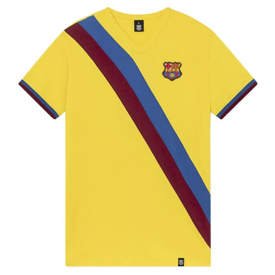 BARÇA Johan Cruyff 1974-75 short sleeve T-shirt