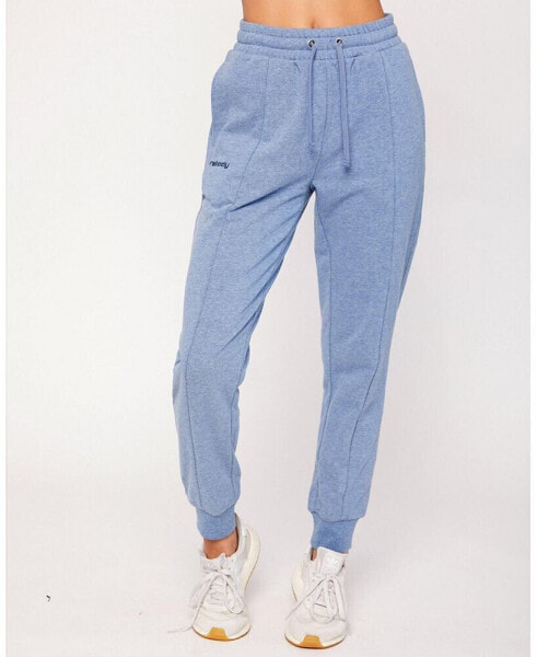 Women's Rebody Pintuck French Terry Sweatpants for Women