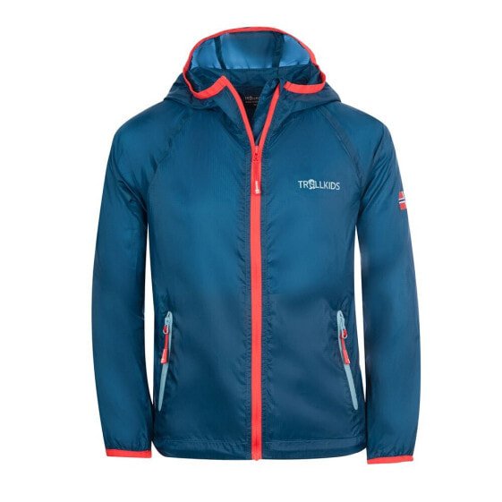 TROLLKIDS Fjell Running jacket