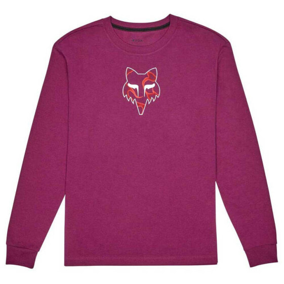 FOX RACING LFS Withered long sleeve T-shirt