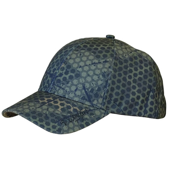 BENISPORT 6 Panel Forest Print Cap