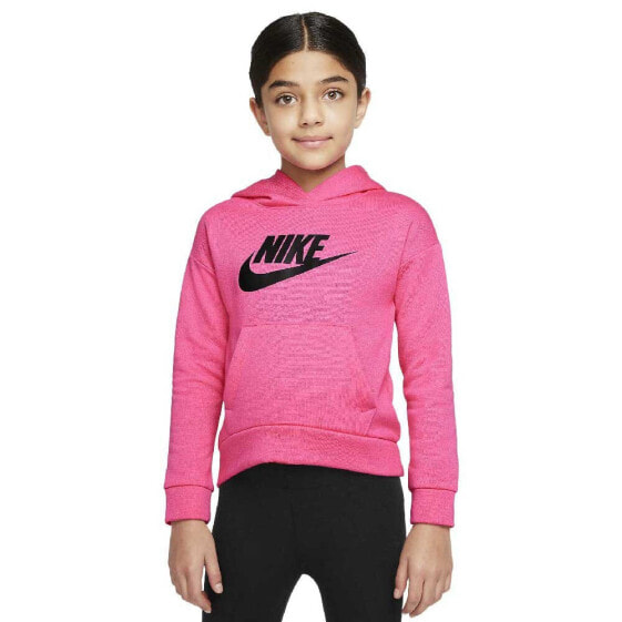 NIKE KIDS Hbr Luminous Pull Over hoodie