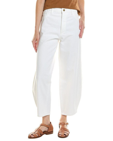 Dl1961 High-Rise Vintage Miro Barrel Leg Jean Women's White 23