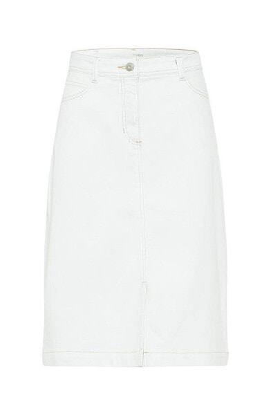 Women's Power Stretch Denim Skirt