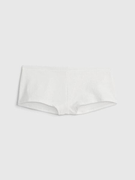 Organic Stretch Cotton Shorty