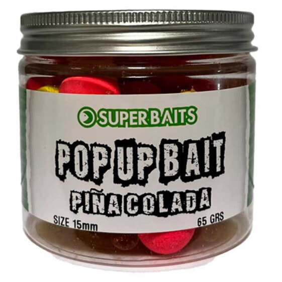 SUPERBAITS SB Piña Colada Pop Ups