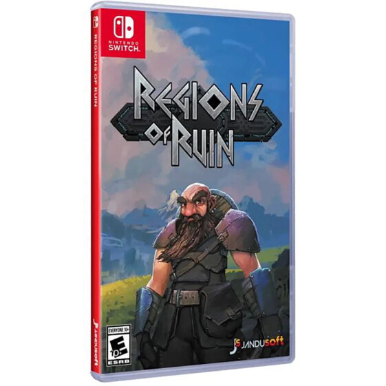 NINTENDO GAMES Switch Regions of Ruin - Import